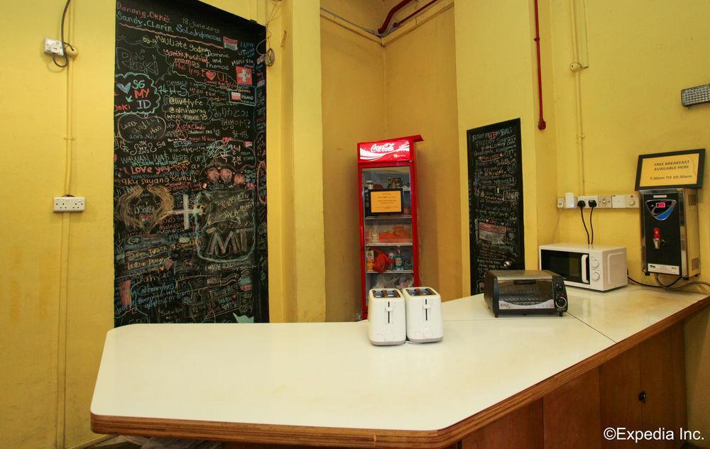 The Hive Singapore Hostel Luaran gambar