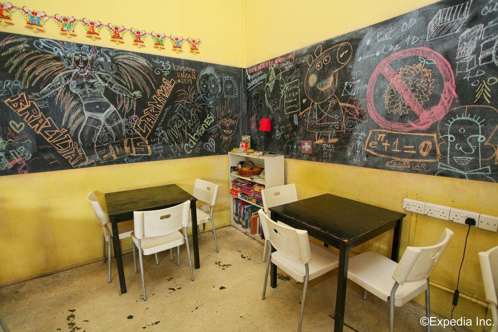 The Hive Singapore Hostel Luaran gambar