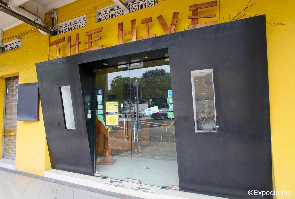 The Hive Singapore Hostel Luaran gambar
