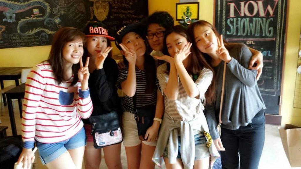 The Hive Singapore Hostel Luaran gambar