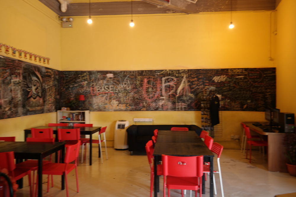 The Hive Singapore Hostel Luaran gambar
