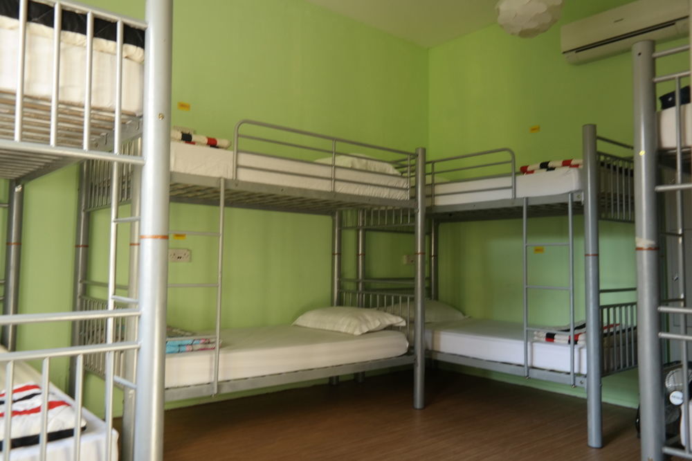 The Hive Singapore Hostel Luaran gambar