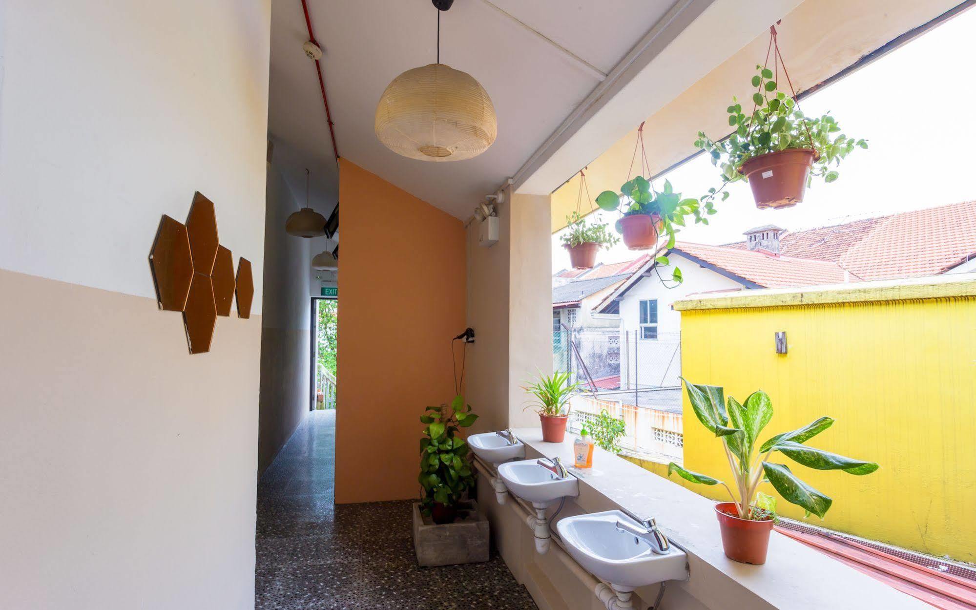 The Hive Singapore Hostel Luaran gambar
