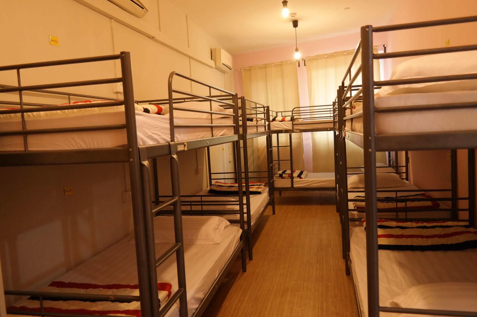The Hive Singapore Hostel Luaran gambar