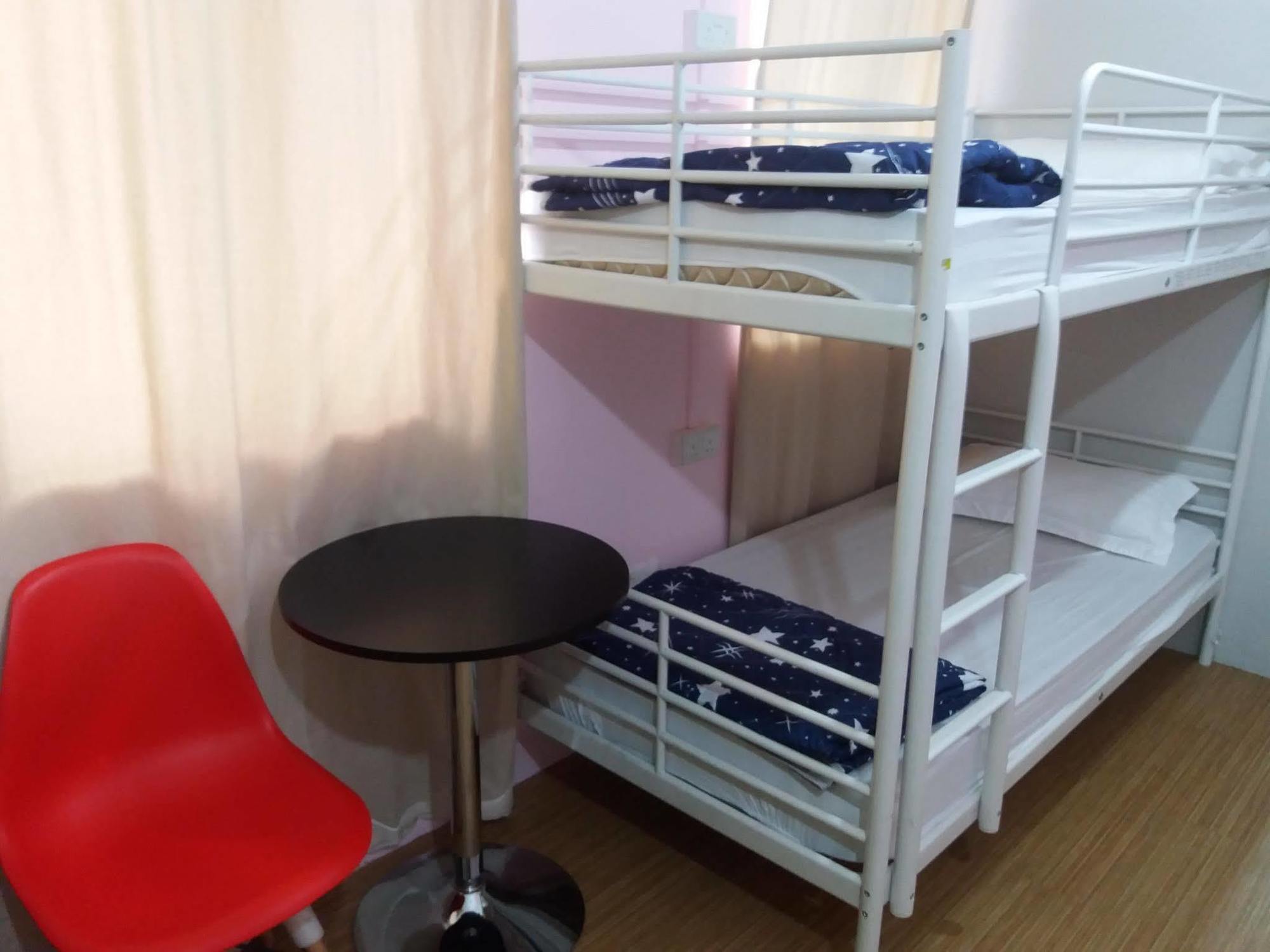 The Hive Singapore Hostel Luaran gambar