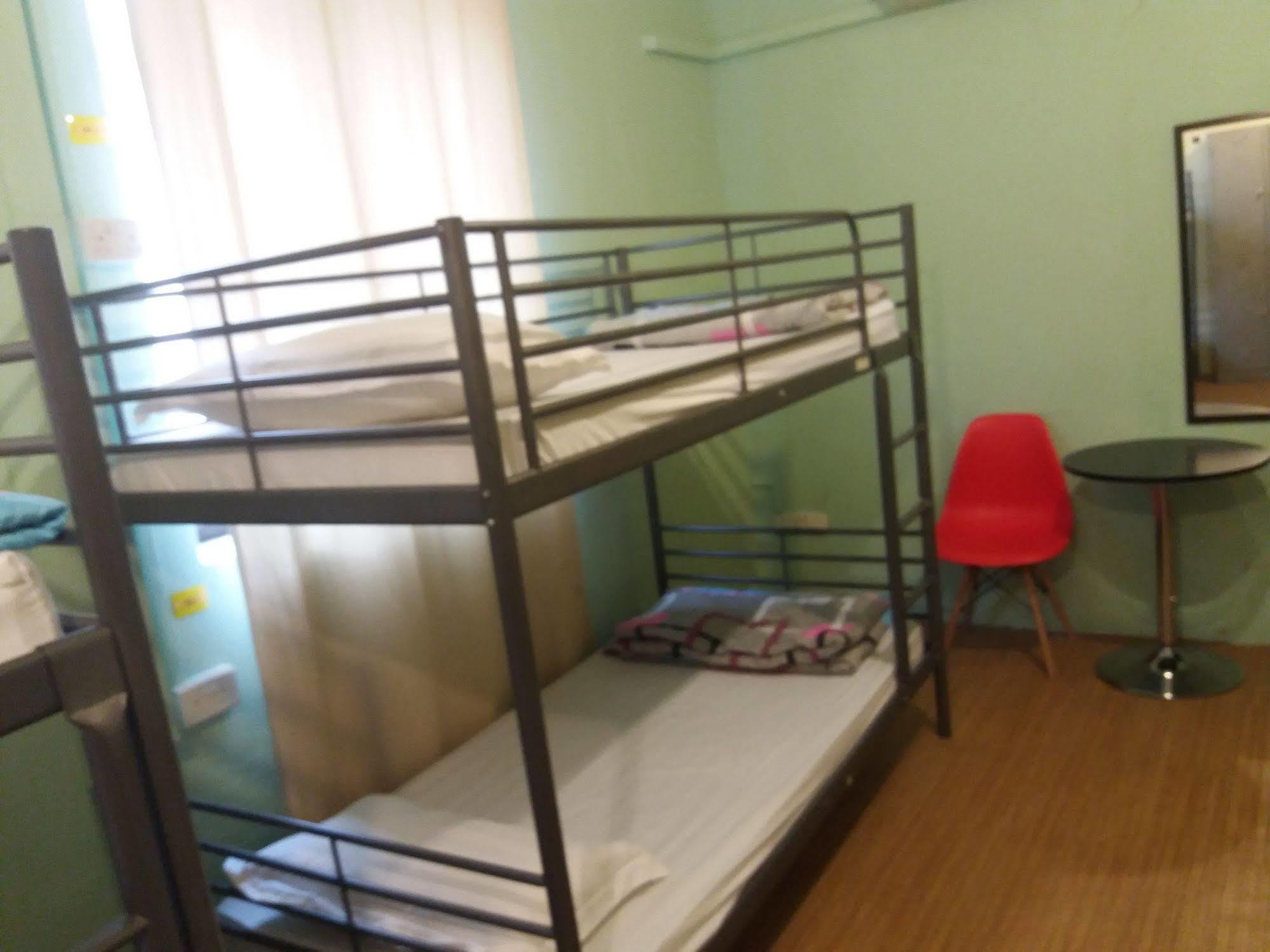 The Hive Singapore Hostel Luaran gambar