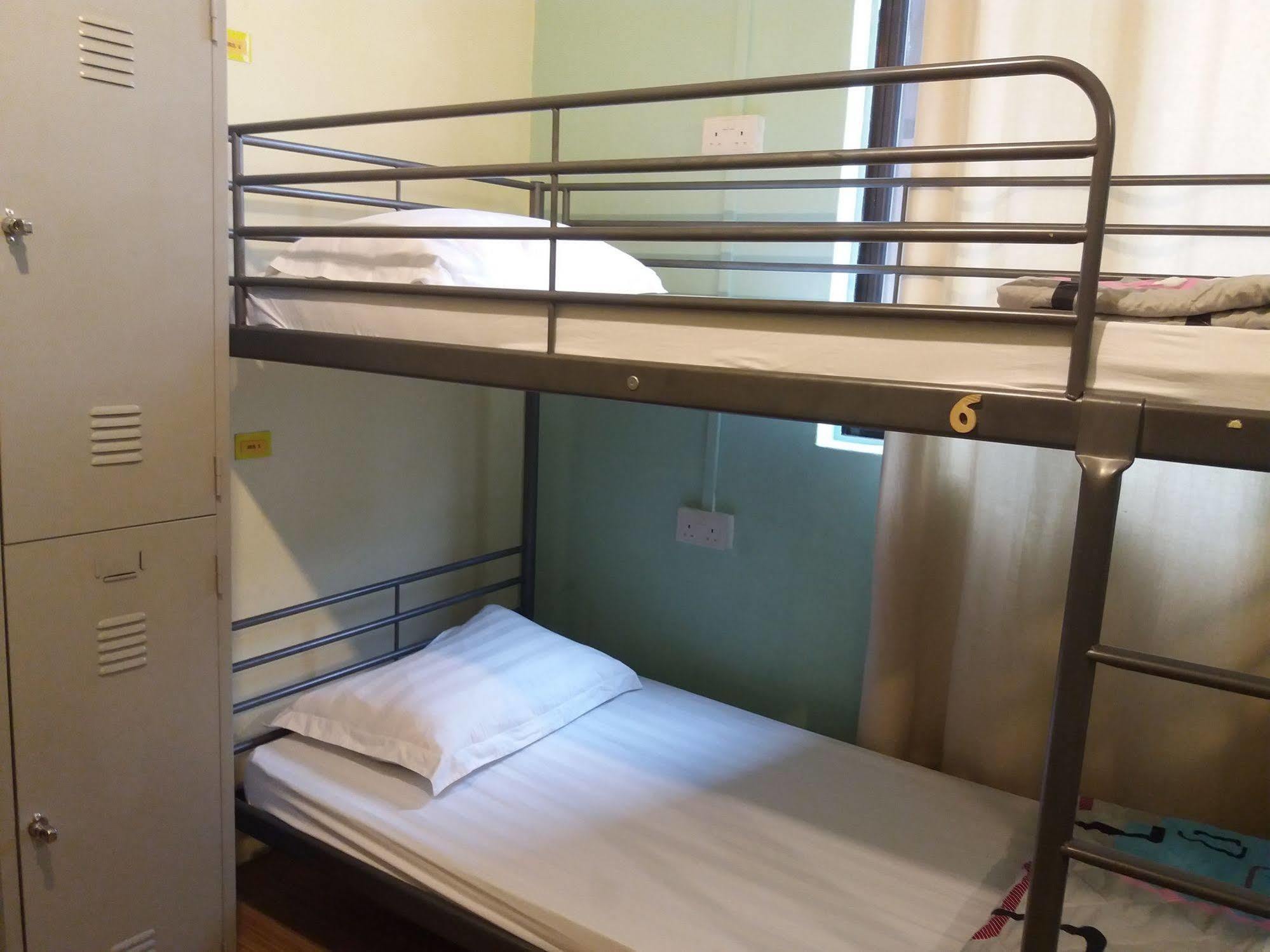The Hive Singapore Hostel Luaran gambar