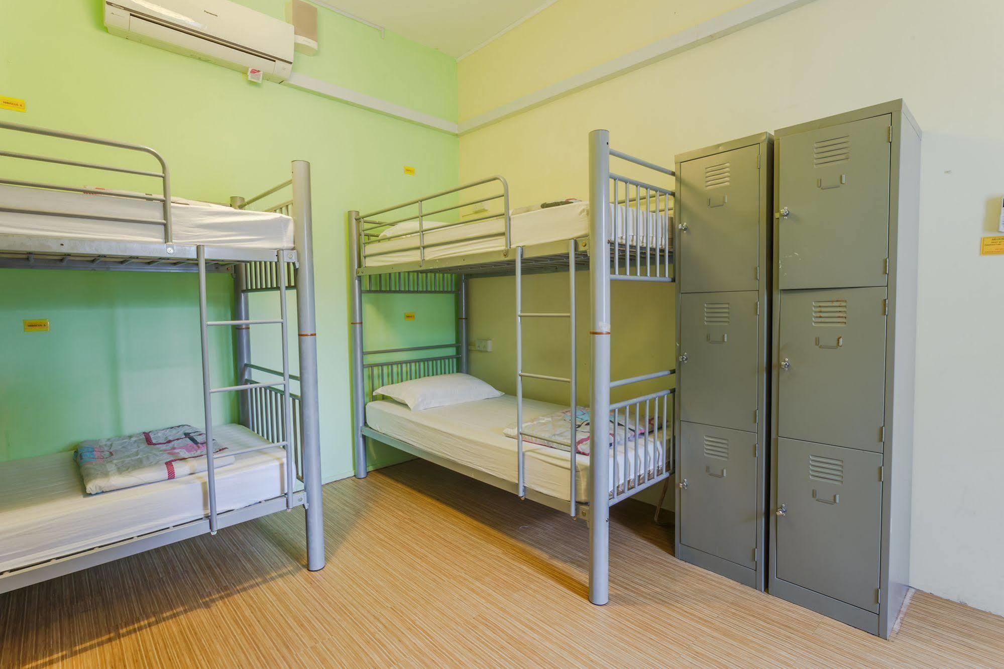 The Hive Singapore Hostel Luaran gambar